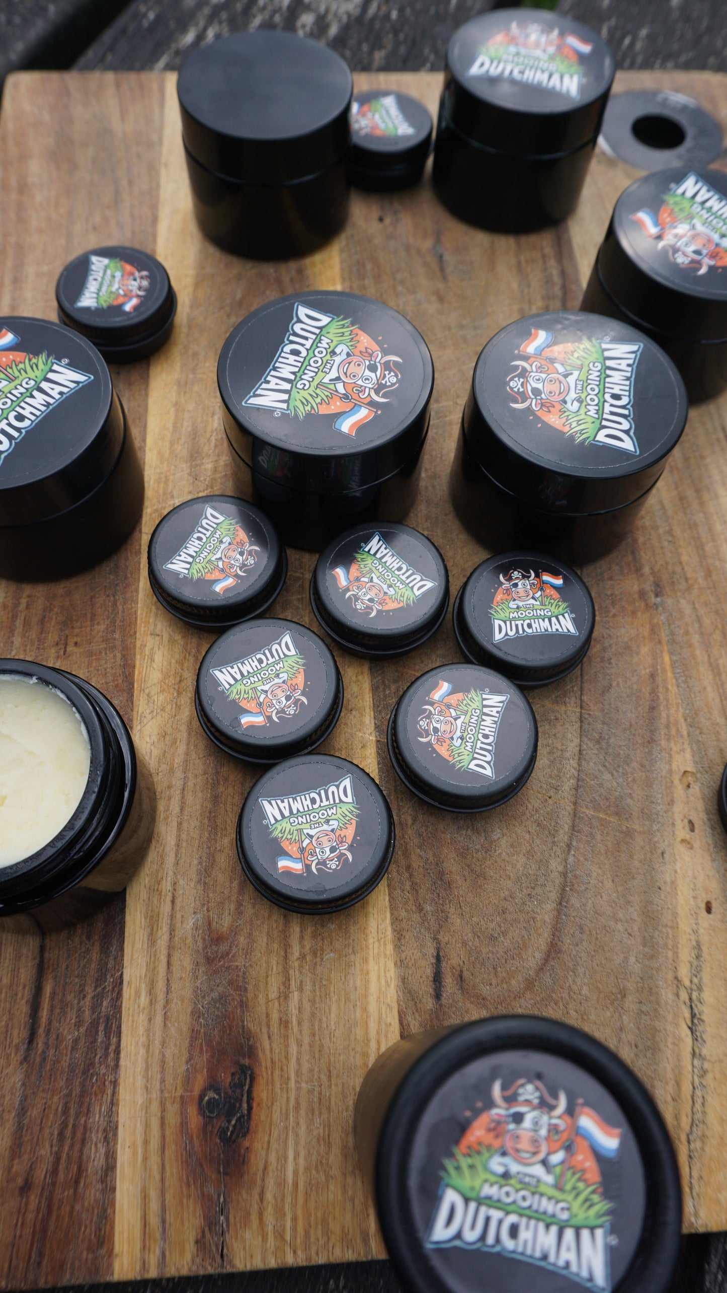 Grassfed 100% Tallow Balm - 10ml