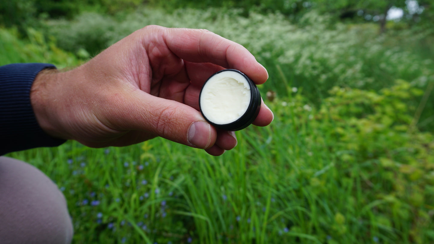 Grassfed 100% Tallow Balm - 10ml