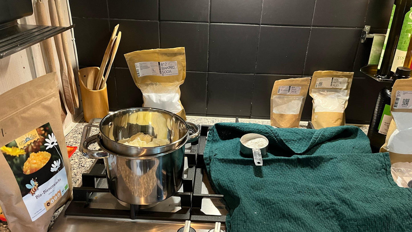 Grassfed Tallow Deostick - 60ml